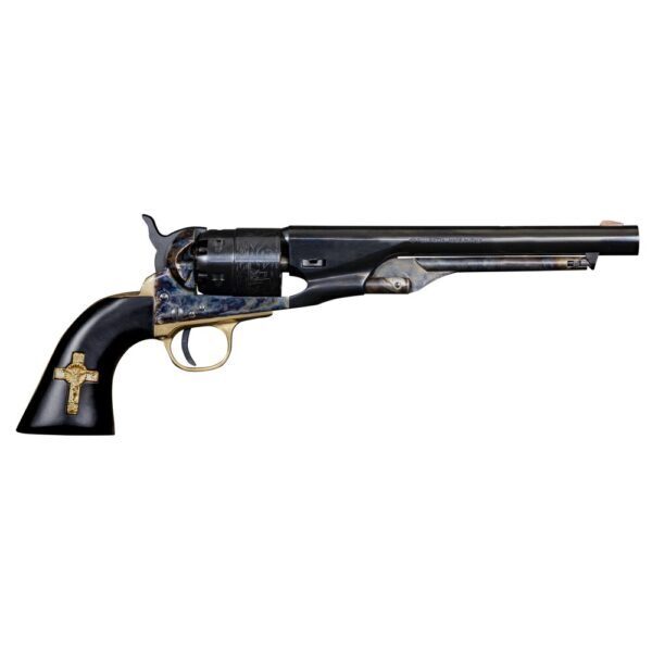 Replique 1860 Army Crocifisso Cal 44 Pn Pietta