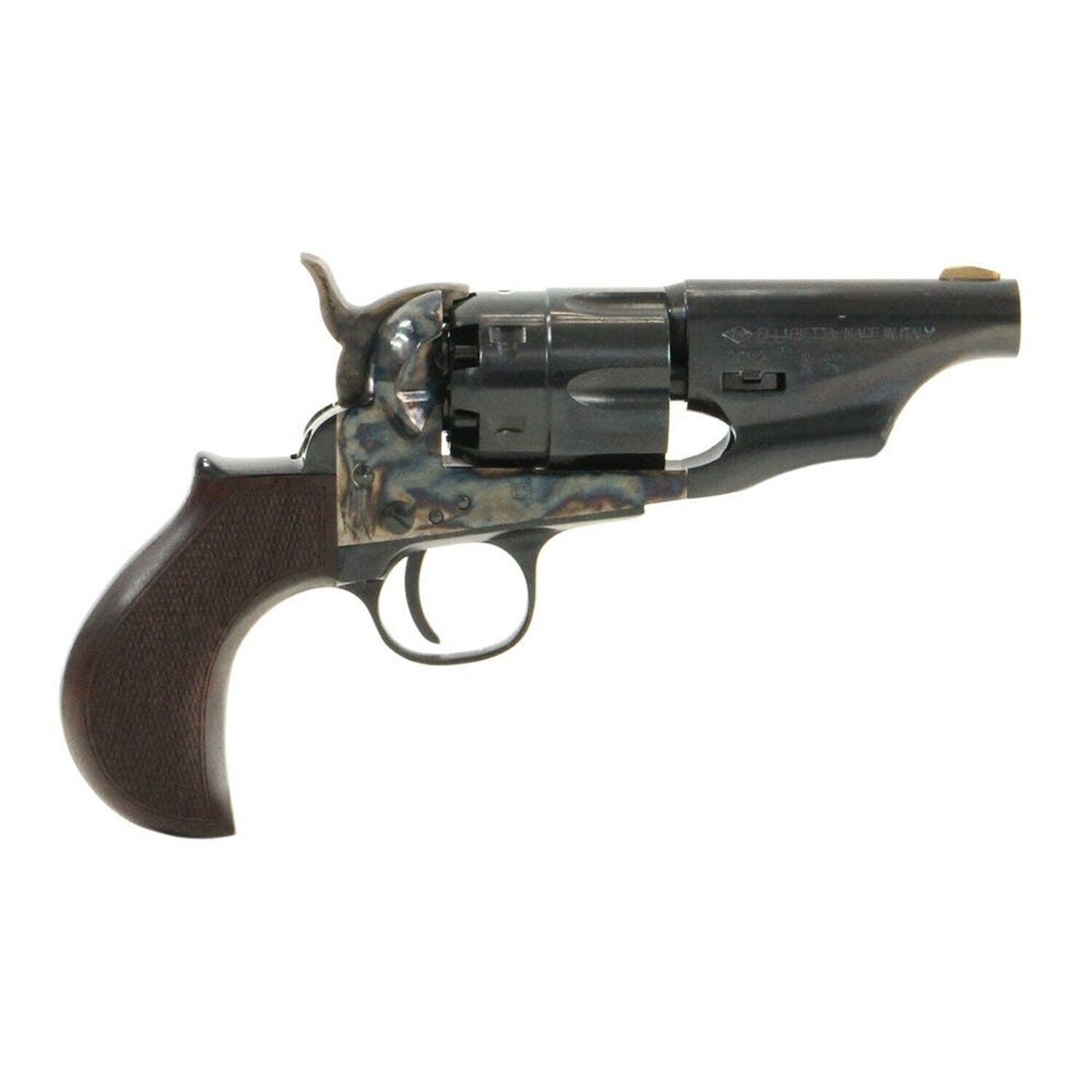 Replique 1862 Pocket Police 3 Pouces Snubnose Cal 36 Pn Pietta