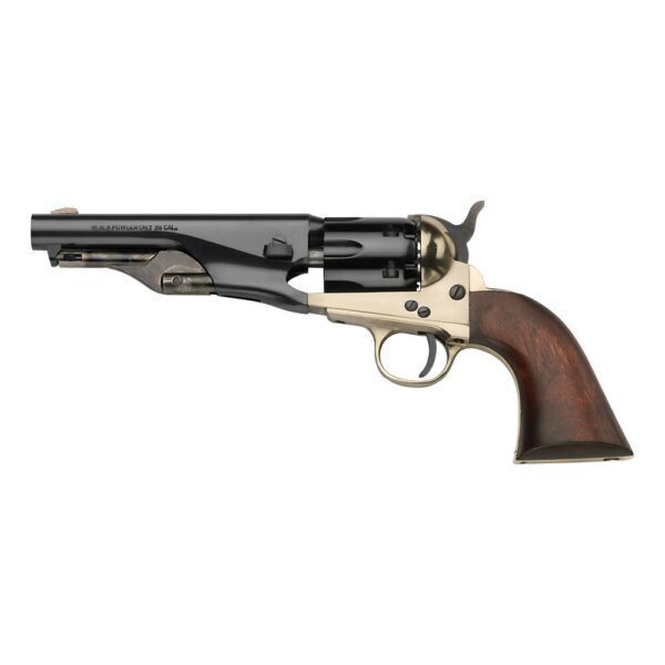 Replique 1862 Pony Expres Laiton Sheriff Cal 36 Pn Pietta