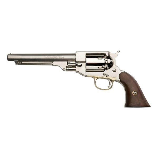 Replique 1862 Spiller & Burr Nickelee Cal 36 Pn Pietta