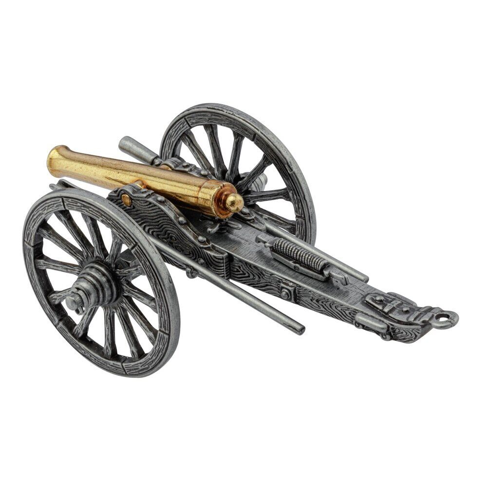 Réplique décorative Denix Canon Guerre Civile USA 1861 CANON GUERRE CIVILE USA 1861 19 cm