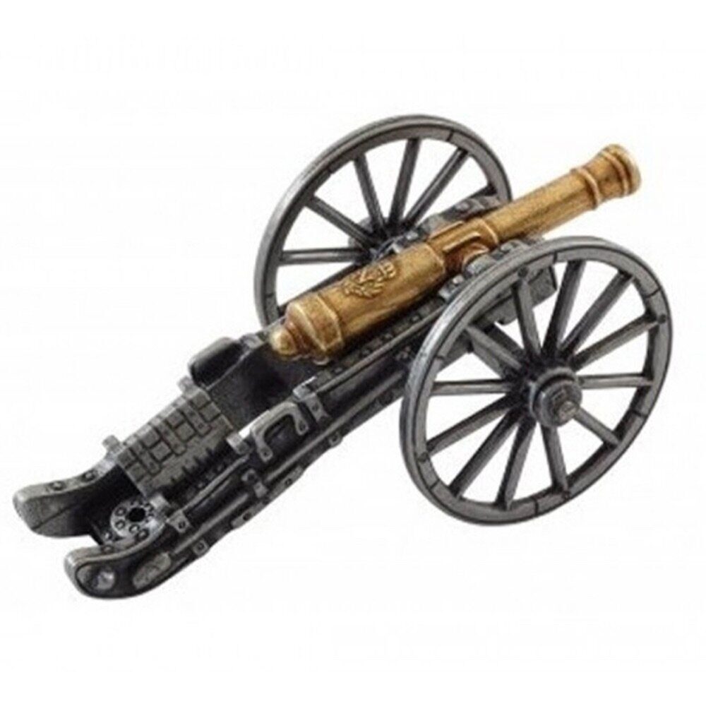 Réplique décorative Denix Canon Napoléon Gribeauval 1806 11 cm Gribeauval