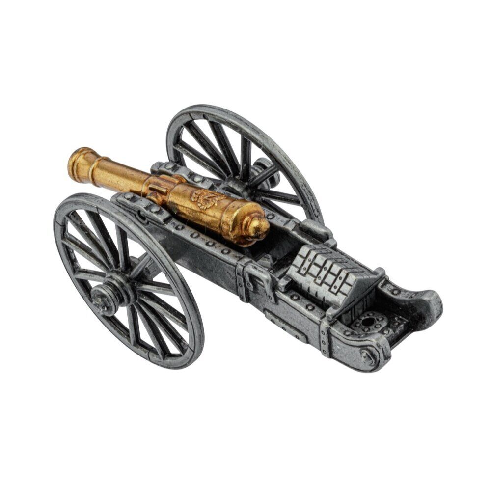 Réplique décorative Denix Canon Napoléon Gribeauval 1806 11 cm Gribeauval
