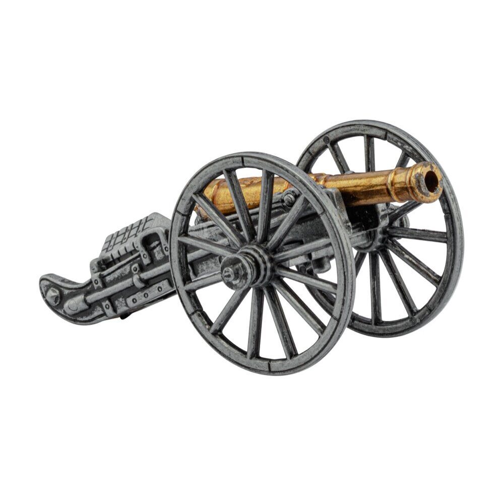Réplique décorative Denix Canon Napoléon Gribeauval 1806 11 cm Gribeauval