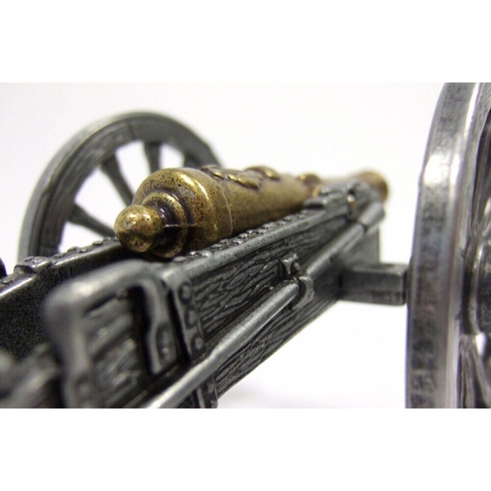 Réplique décorative Denix Canon Napoléon Gribeauval 1806 – 17 cm CANON NAPOLEON
