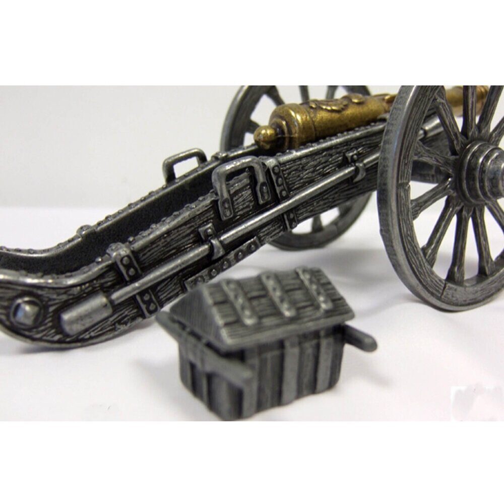 Réplique décorative Denix Canon Napoléon Gribeauval 1806 – 17 cm CANON NAPOLEON