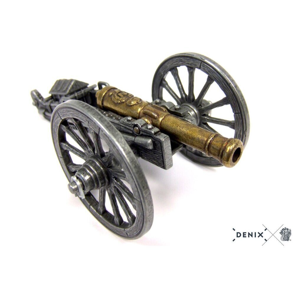 Réplique décorative Denix Canon Napoléon Gribeauval 1806 – 17 cm CANON NAPOLEON