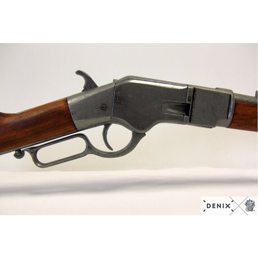 Réplique décorative Denix de la carabine à levier américaine de 1866
