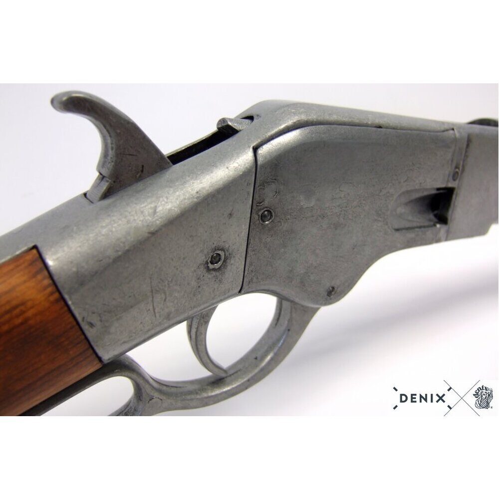 Réplique décorative Denix de la carabine à levier américaine de 1866