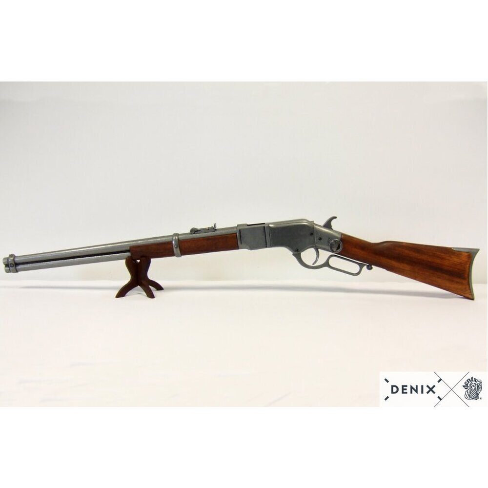 Réplique décorative Denix de la carabine à levier américaine de 1866