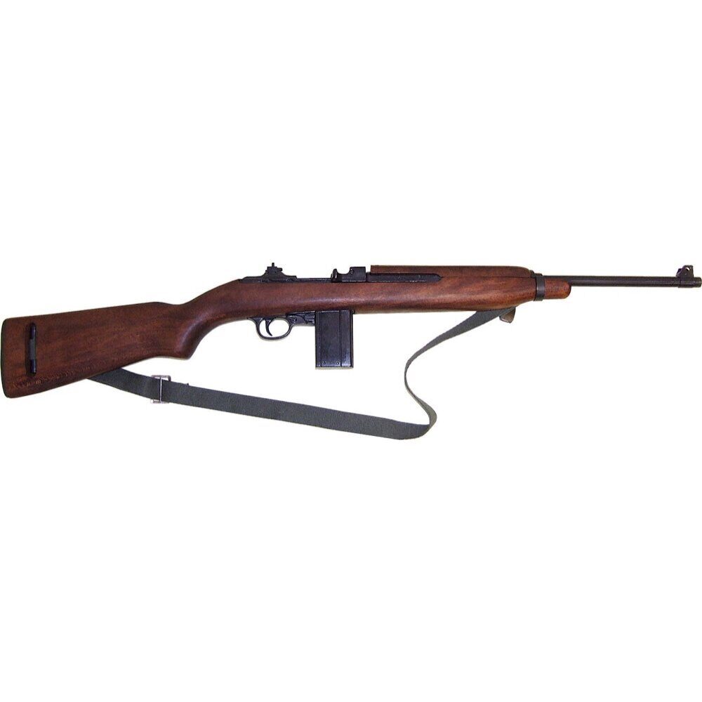 Réplique décorative Denix de la carabine américaine USM1 de 1941