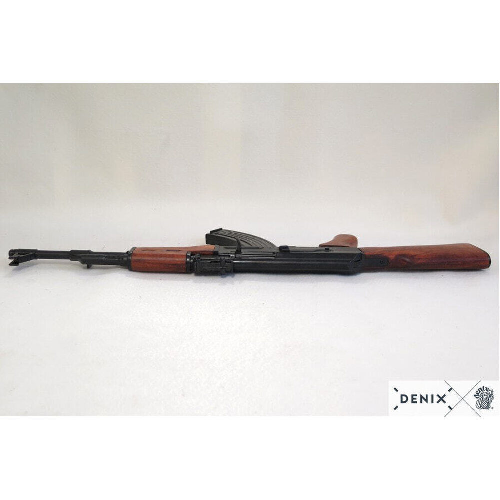 Réplique décorative Denix du fusil d’assaut russe AK47 Fusil AK47