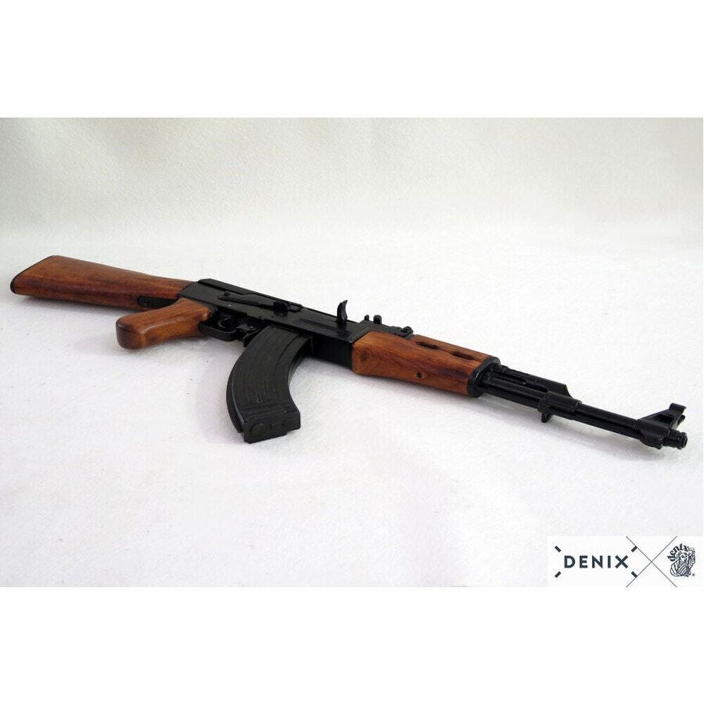 Réplique décorative Denix du fusil d’assaut russe AK47 Fusil AK47