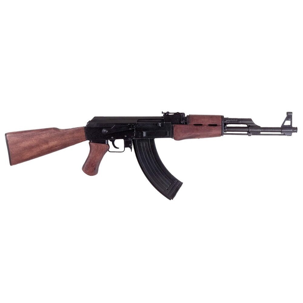 Réplique décorative Denix du fusil d’assaut russe AK47 Fusil AK47