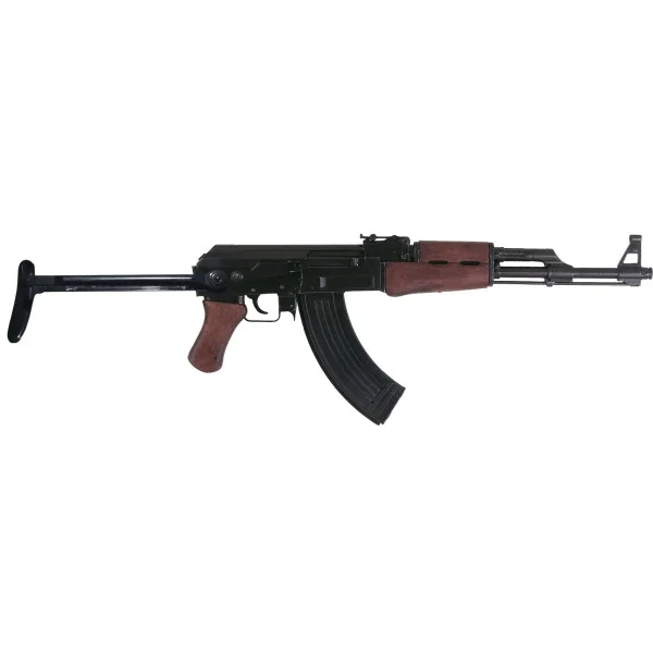 Réplique décorative Denix du fusil d’assaut russe AK47 parachutiste