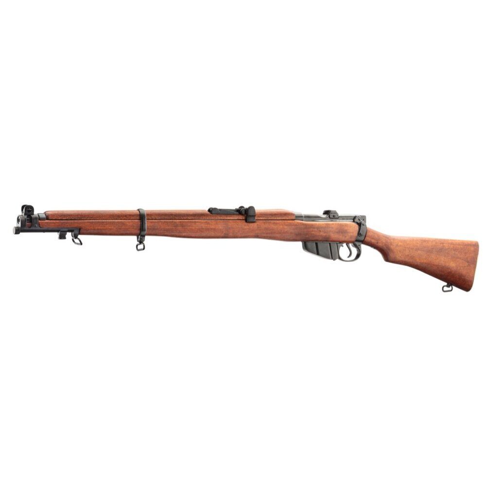 Réplique décorative Denix du fusil Lee-Enfield SMLE MK III 1907 Lee Enfield