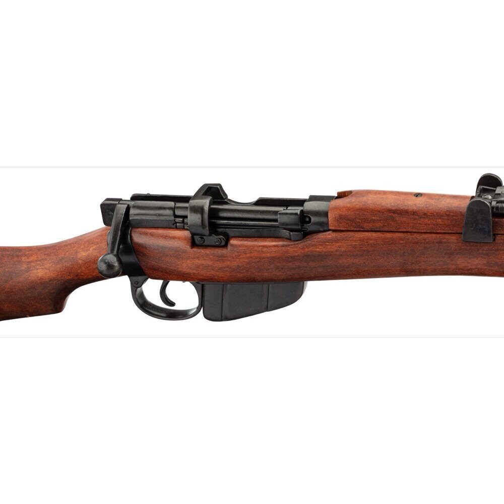 Réplique décorative Denix du fusil Lee-Enfield SMLE MK III 1907 Lee Enfield