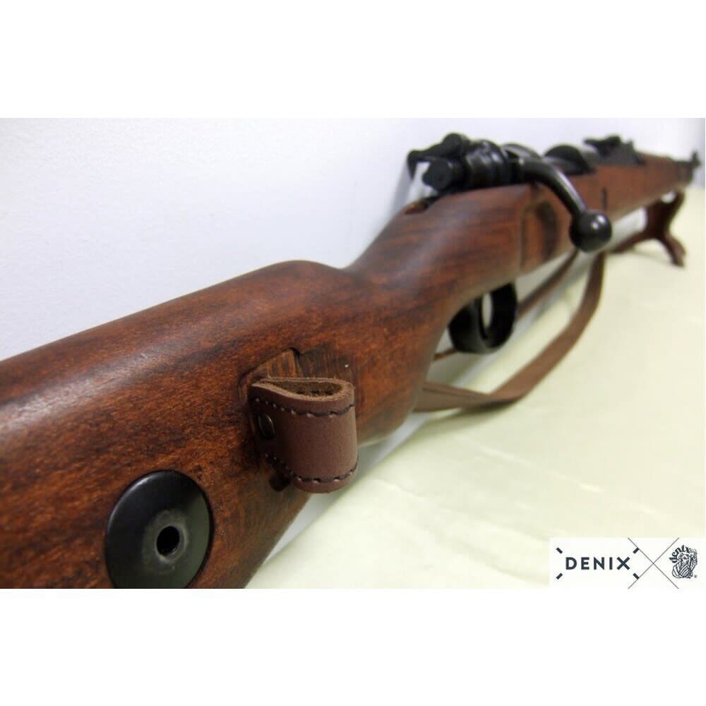Réplique décorative Denix du fusil Mauser K98