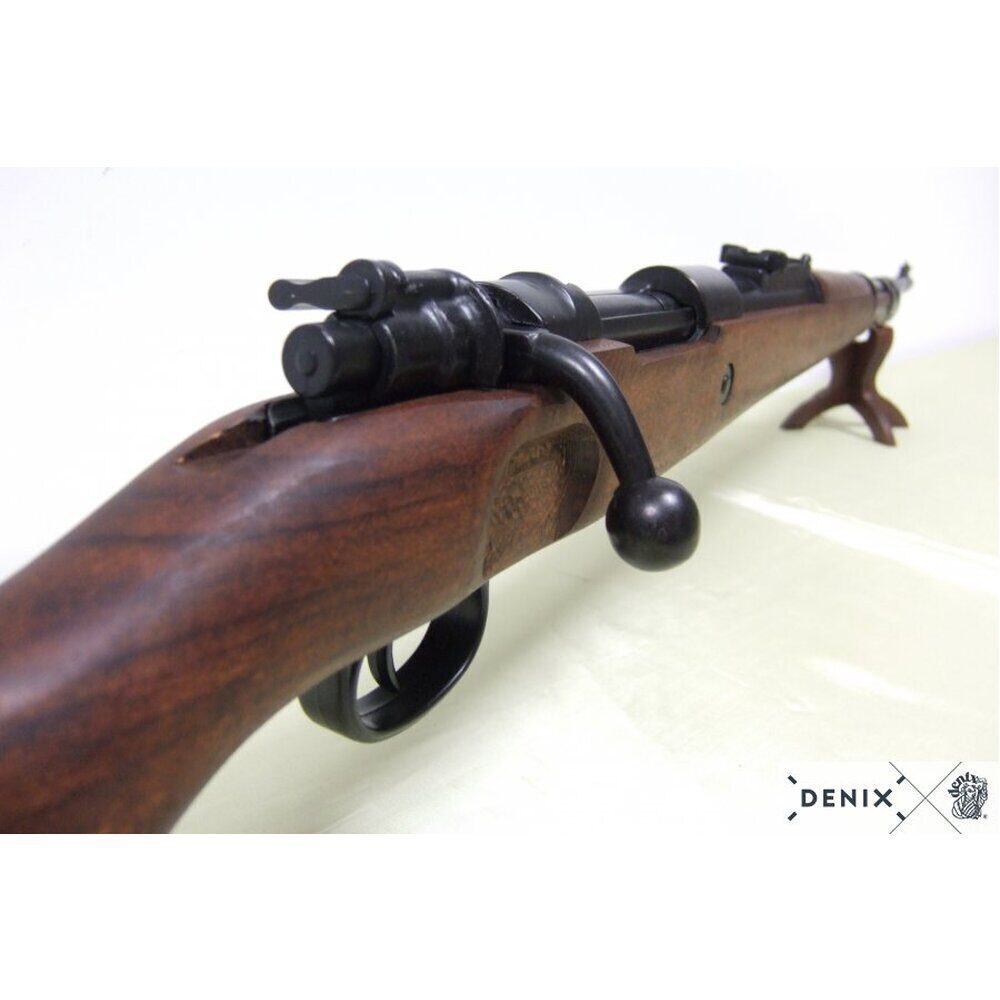 Réplique décorative Denix du fusil Mauser K98