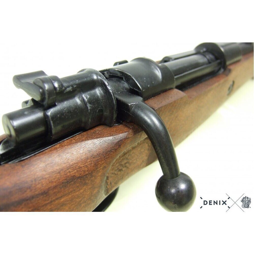 Réplique décorative Denix du fusil Mauser K98