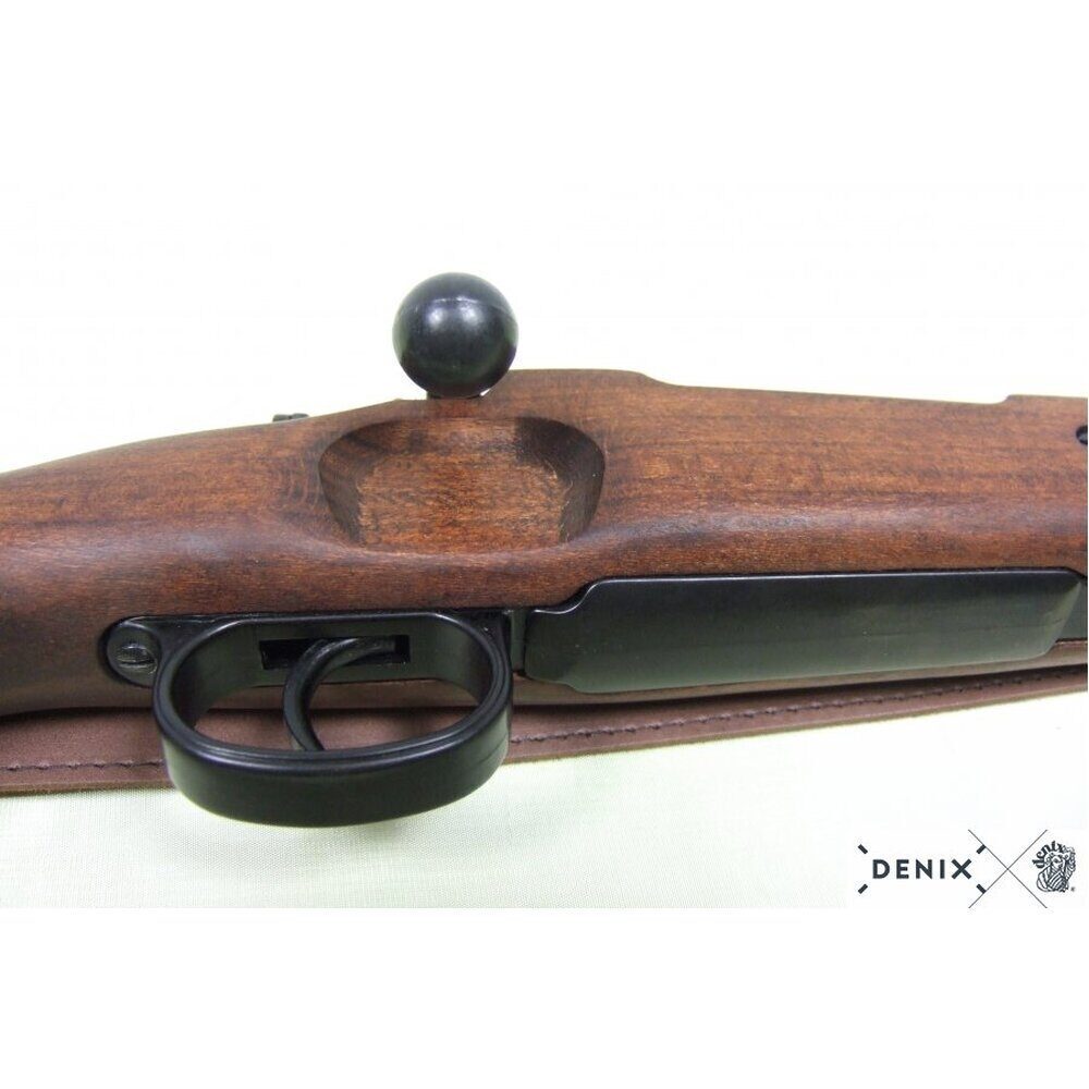 Réplique décorative Denix du fusil Mauser K98