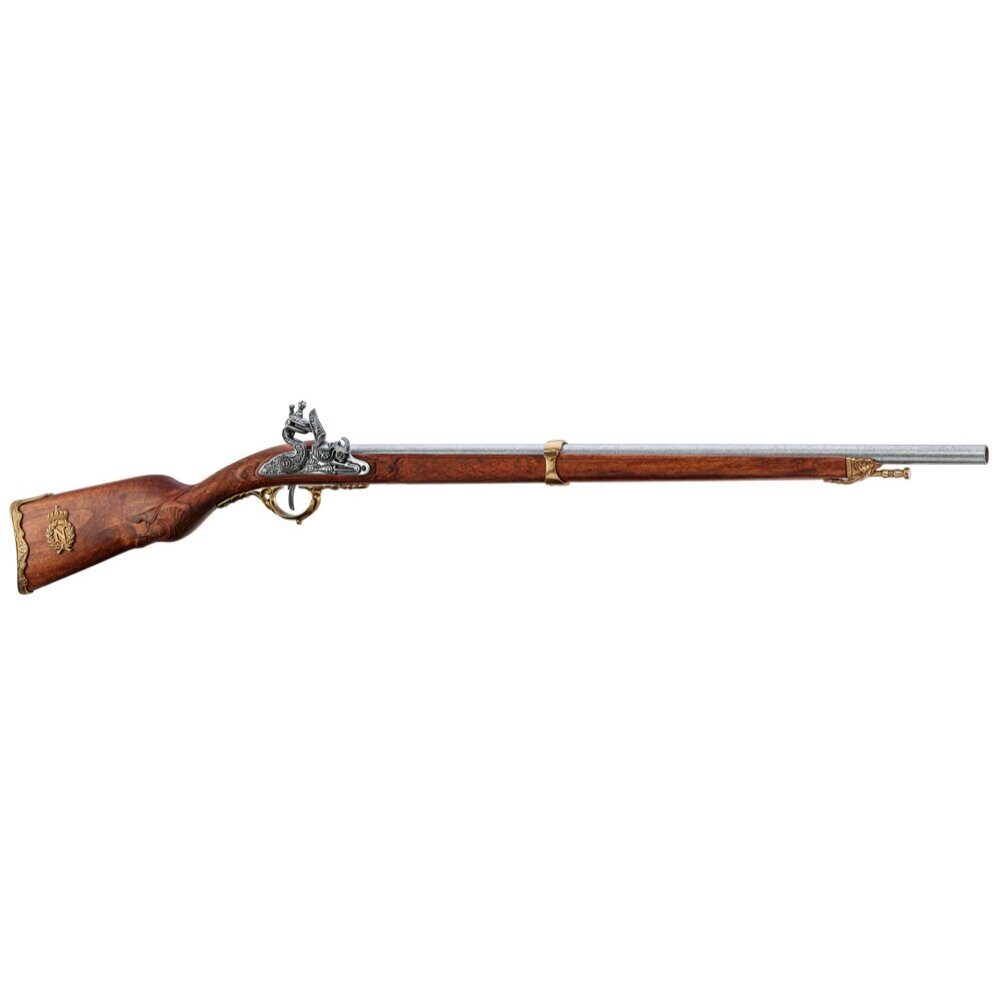 Réplique décorative Denix de Fusil Napoléon 1807