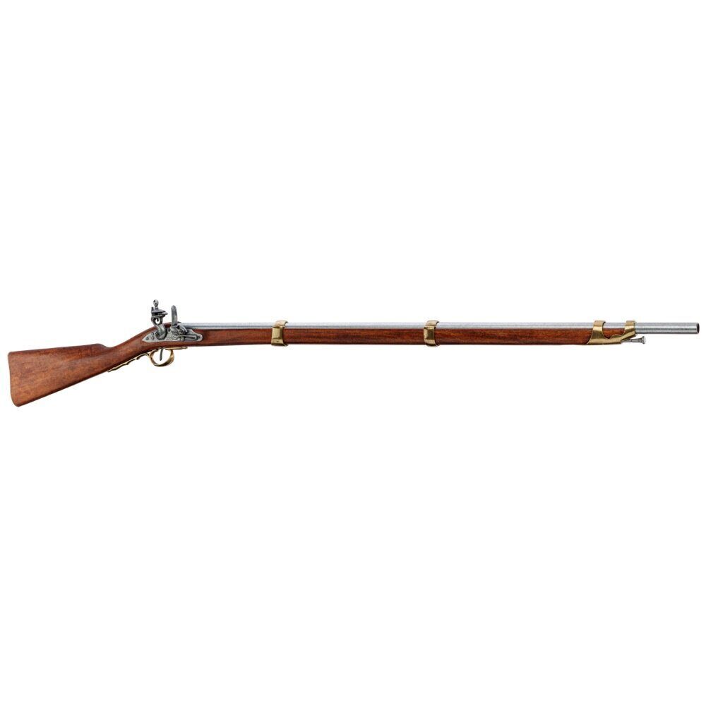 Réplique décorative Denix de Fusil Napoléon à Baïonette 1806