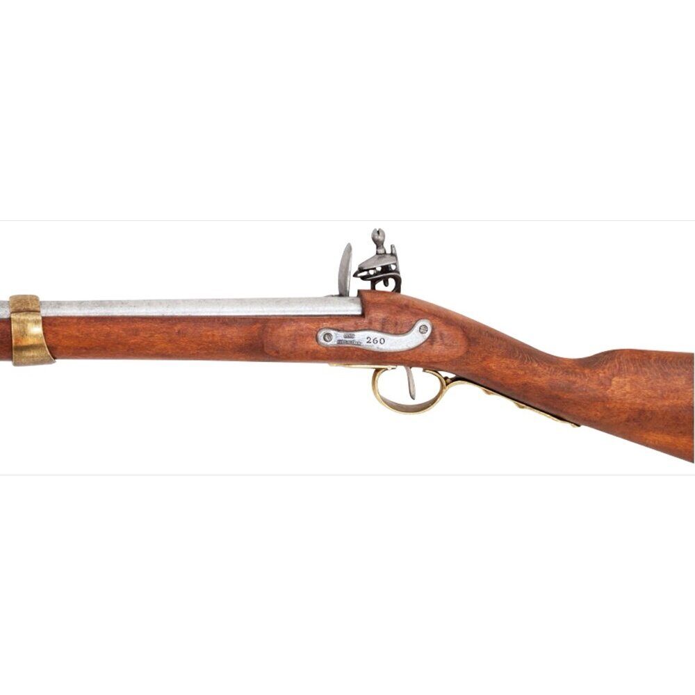 Réplique décorative Denix de Fusil Napoléon à Baïonette 1806