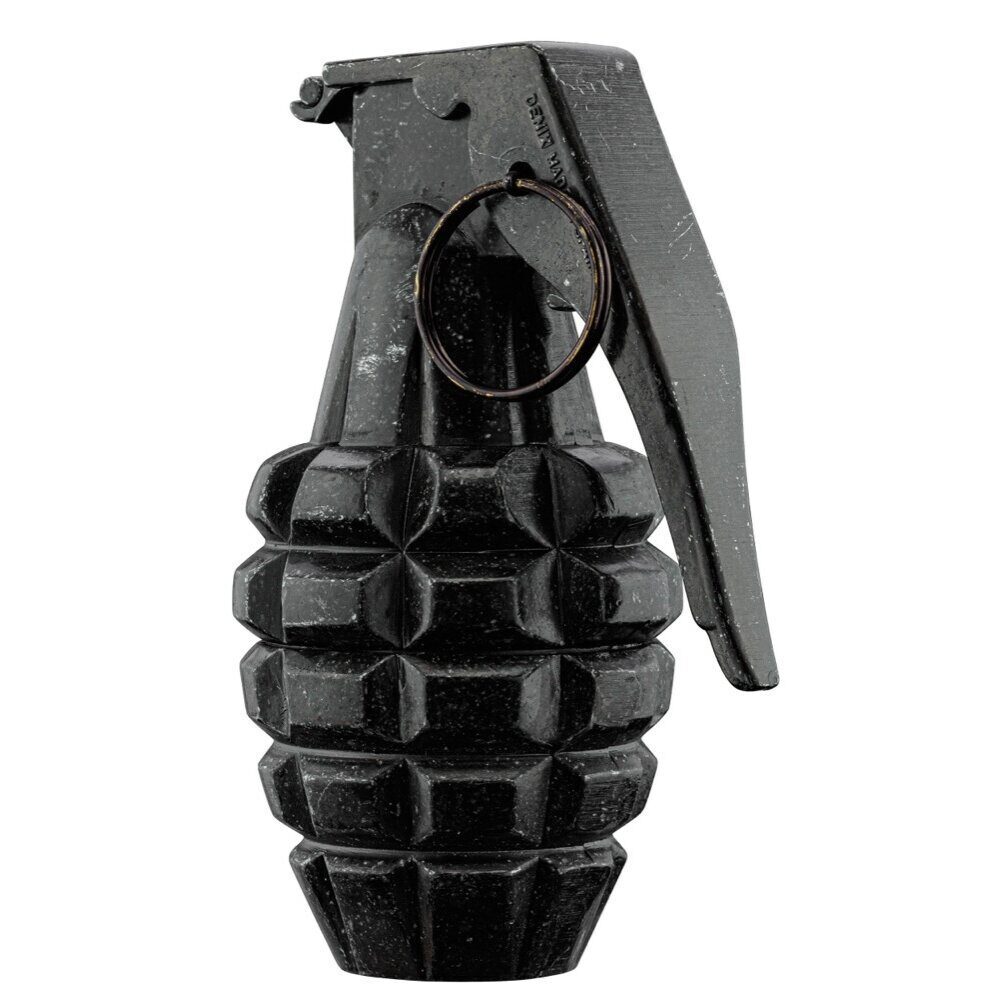 Réplique décorative Denix grenade MK2 USA