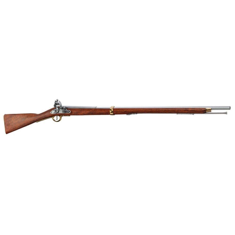 Réplique décorative Denix du mousquet Brown Bess 1722