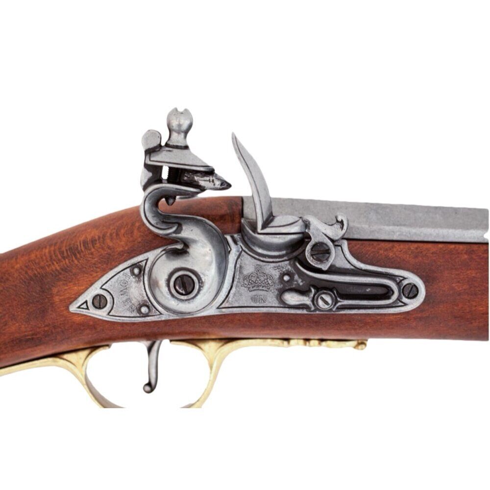 Réplique décorative Denix du mousquet Brown Bess 1722