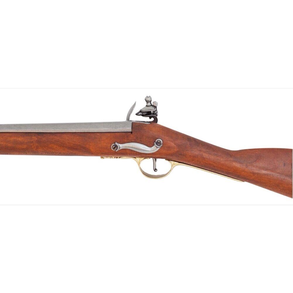 Réplique décorative Denix du mousquet Brown Bess 1722