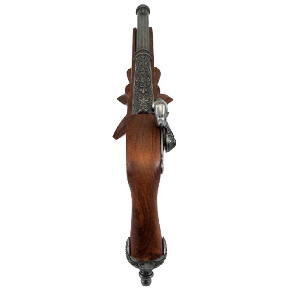 Réplique décorative Denix de pistolet à percussion italien de 1825 Pistolet Italien 1825