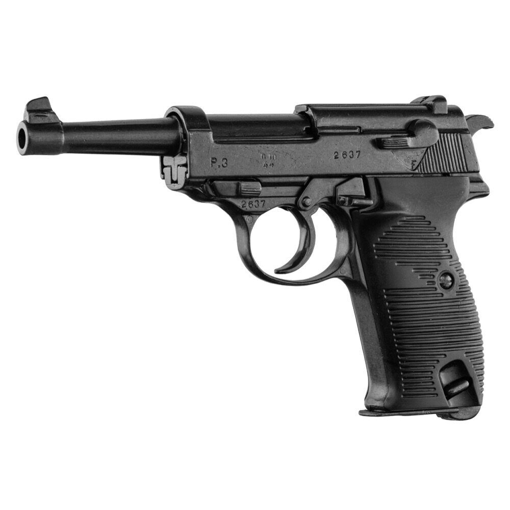 Réplique décorative Denix du pistolet allemand 1938