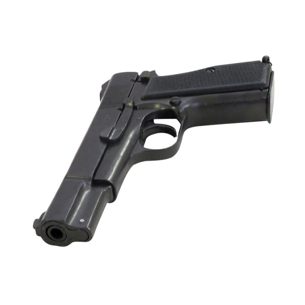 Réplique décorative Denix du pistolet GP35 Browning GP35