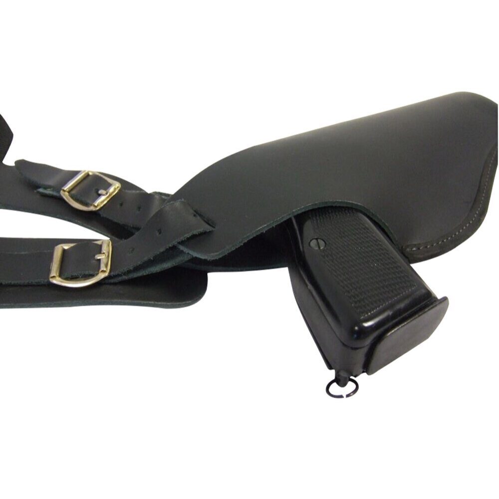 Réplique décorative Denix du pistolet GP35 Browning GP35