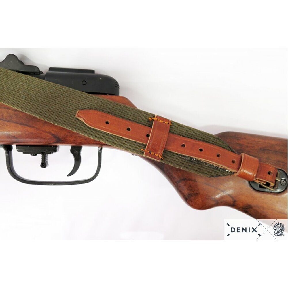 Réplique décorative Denix pistolet mitrailleur Russe PPSH-41