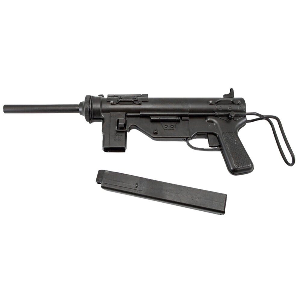 Réplique décorative Denix de PM Grease Gun M3