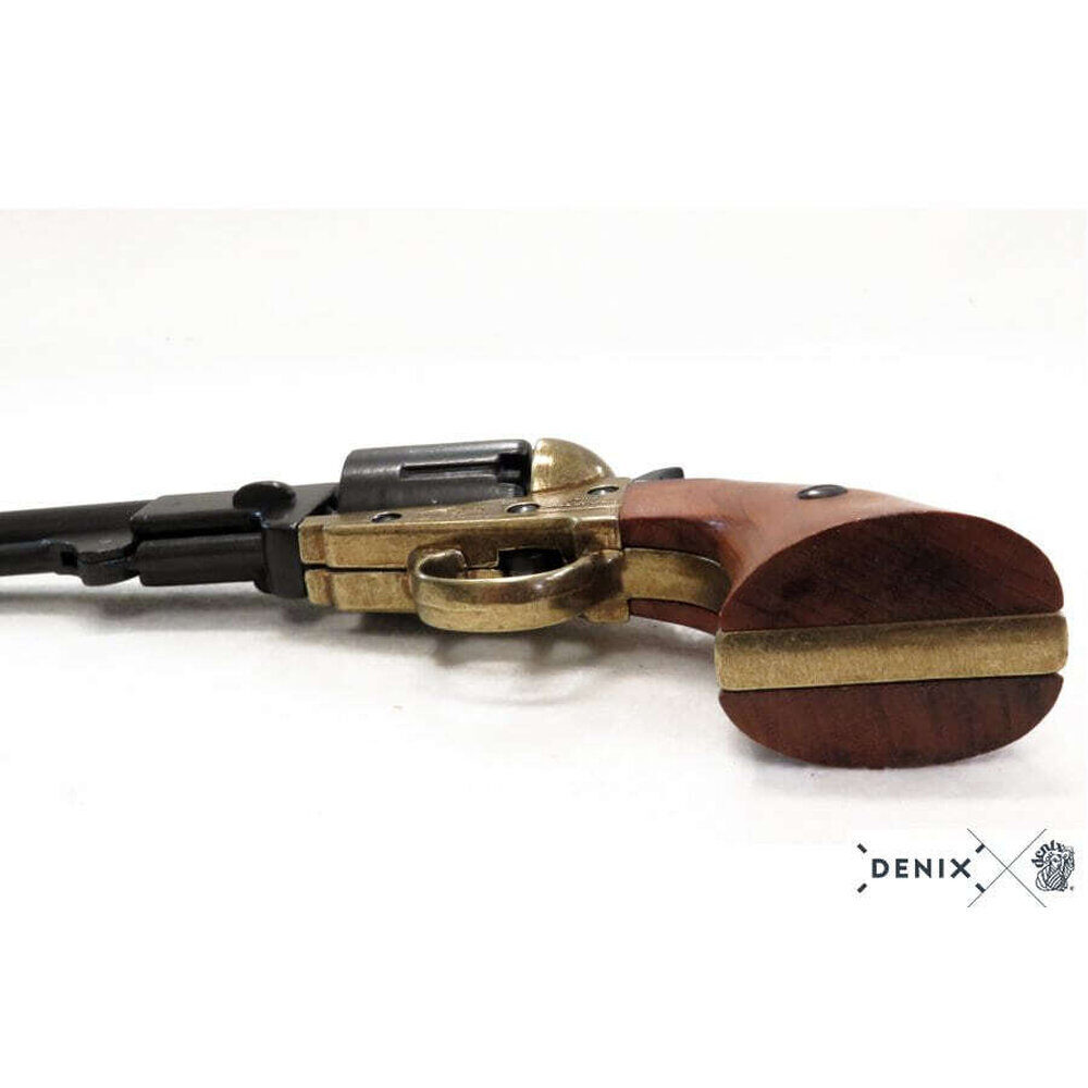 Réplique décorative Denix de Revolver 1851 marine américaine