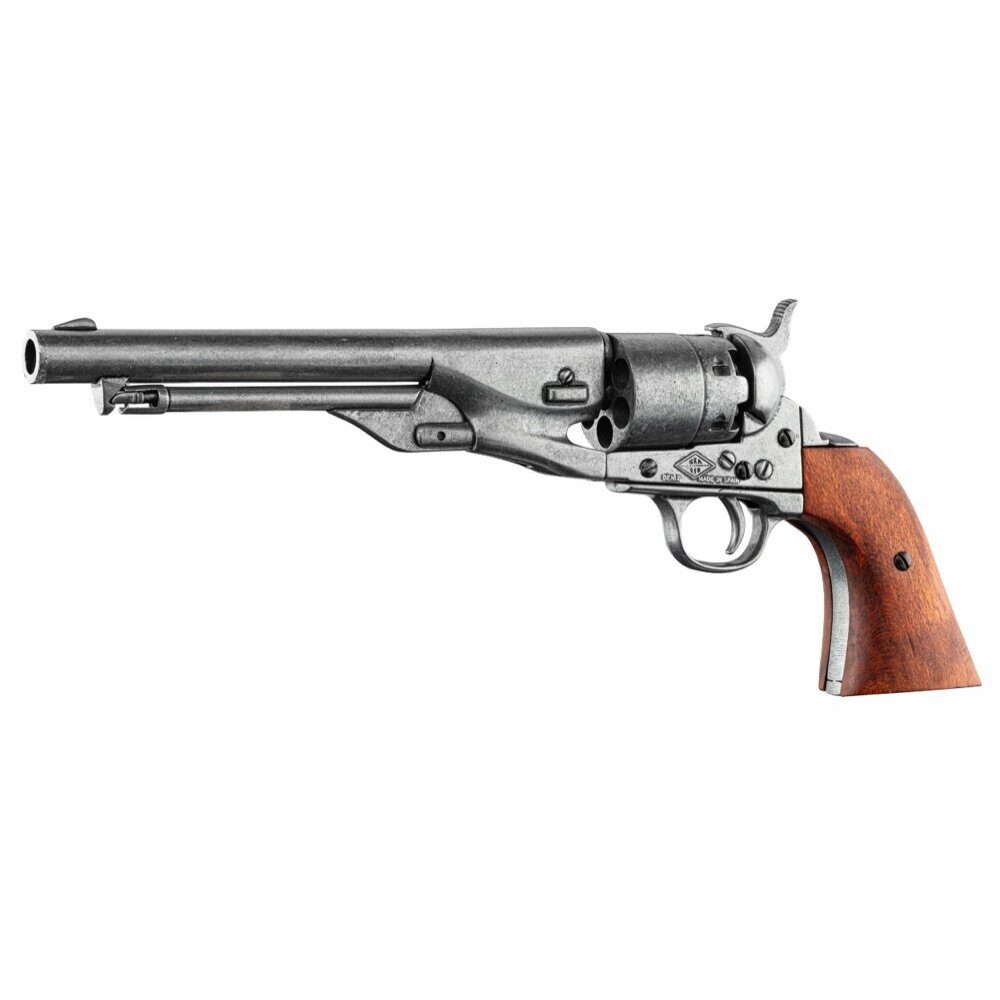 Réplique décorative Denix de Revolver 1860 guerre civile américaine