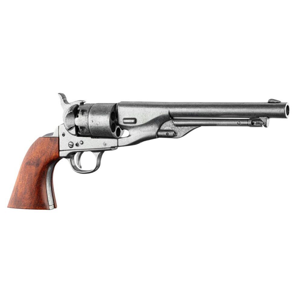 Réplique décorative Denix de Revolver 1860 guerre civile américaine