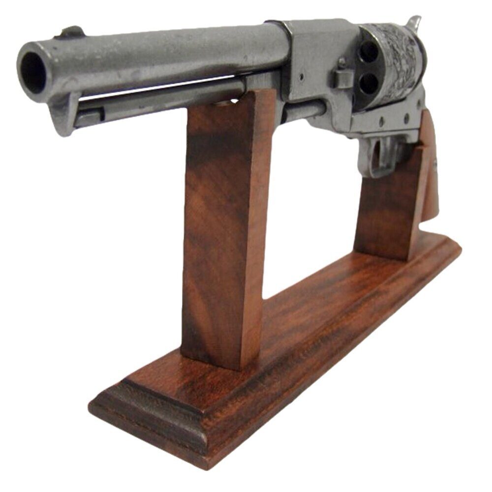 Réplique décorative Denix de revolver Army Dragoon 1848 Colt