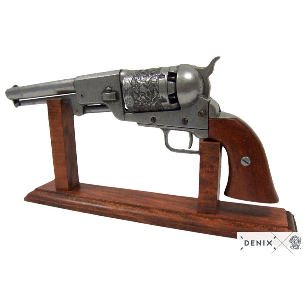 Réplique décorative Denix de revolver Army Dragoon 1848 Colt