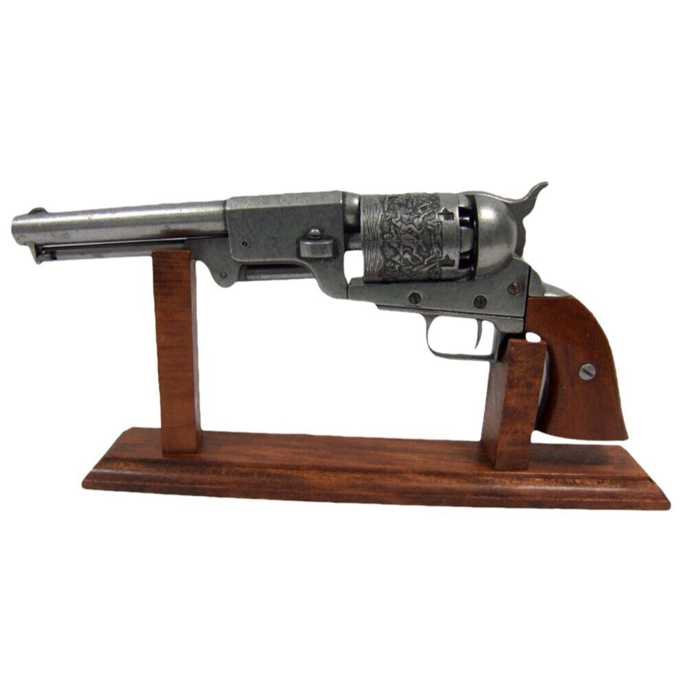 Réplique décorative Denix de revolver Army Dragoon 1848 Colt