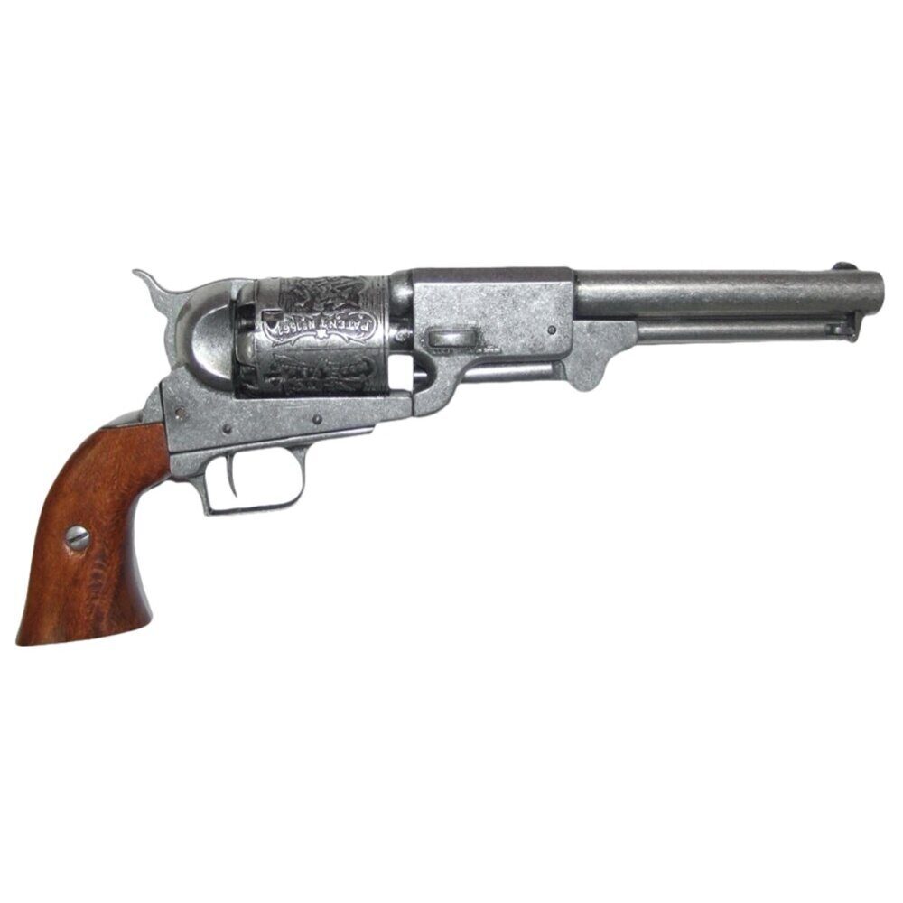 Réplique décorative Denix de revolver Army Dragoon 1848 Colt