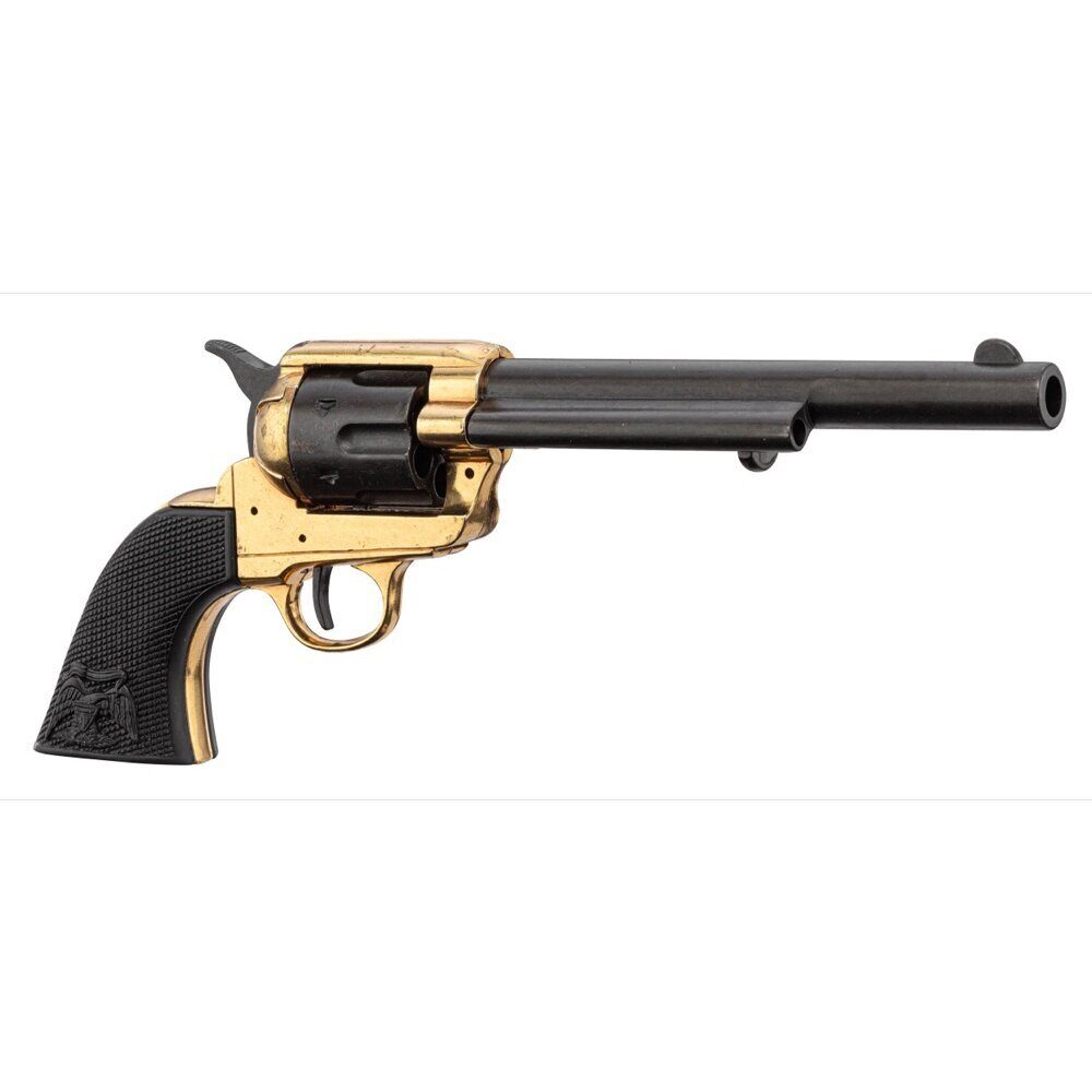 Réplique décorative Denix de Revolver Peacemaker 7,5 » 1873