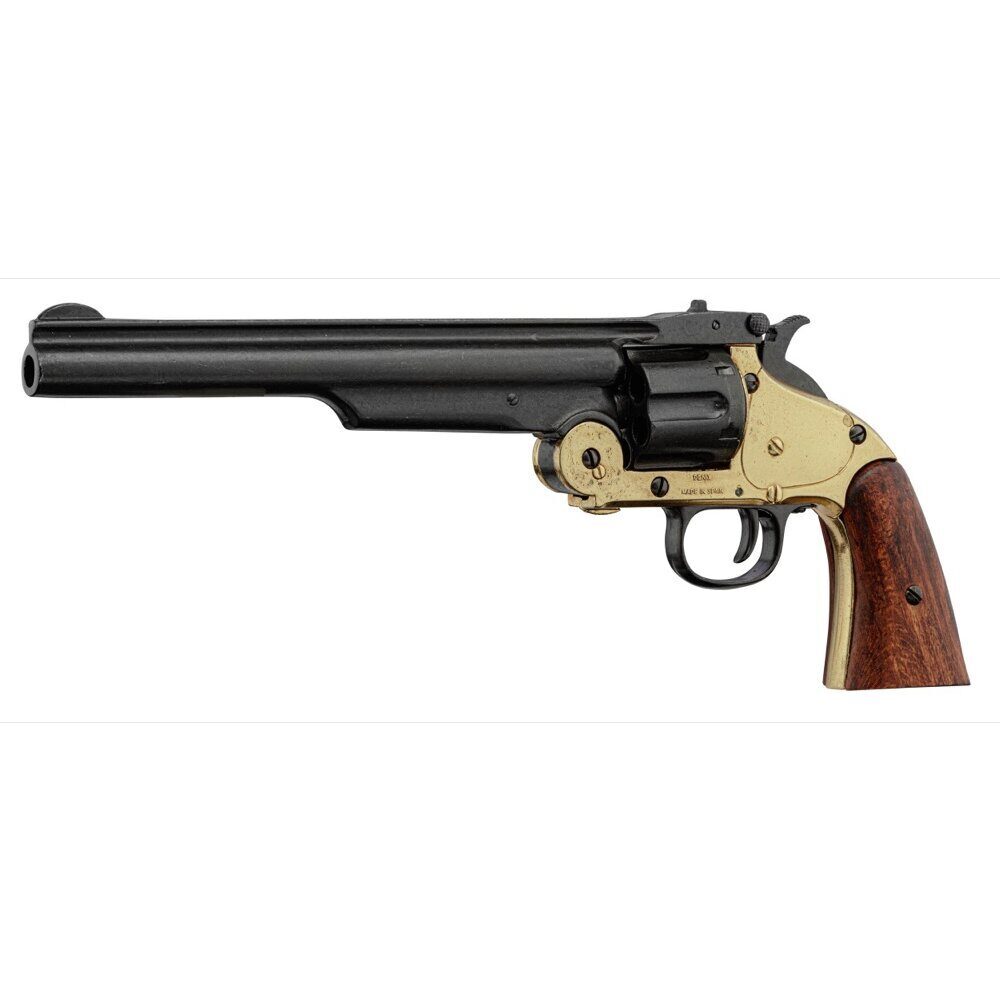 Réplique décorative Denix de Revolver Smith & Wesson 1869 S&W 1869