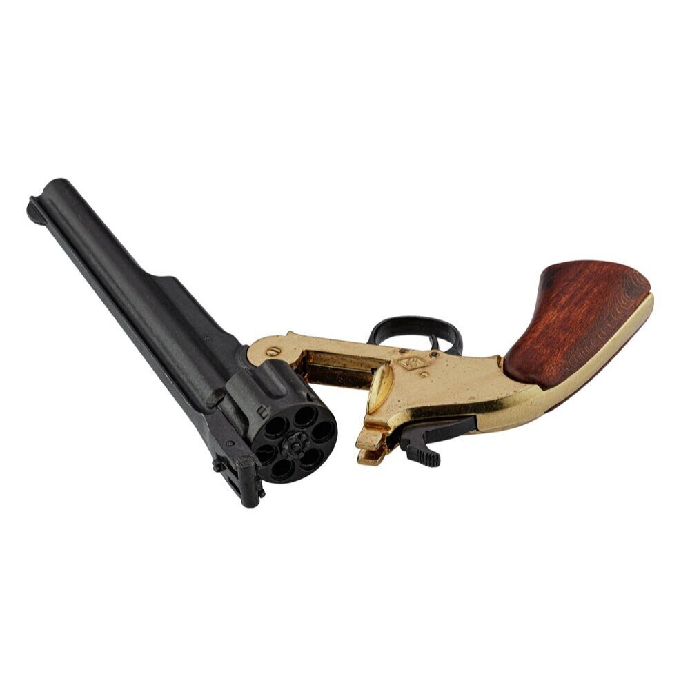 Réplique décorative Denix de Revolver Smith & Wesson 1869 S&W 1869
