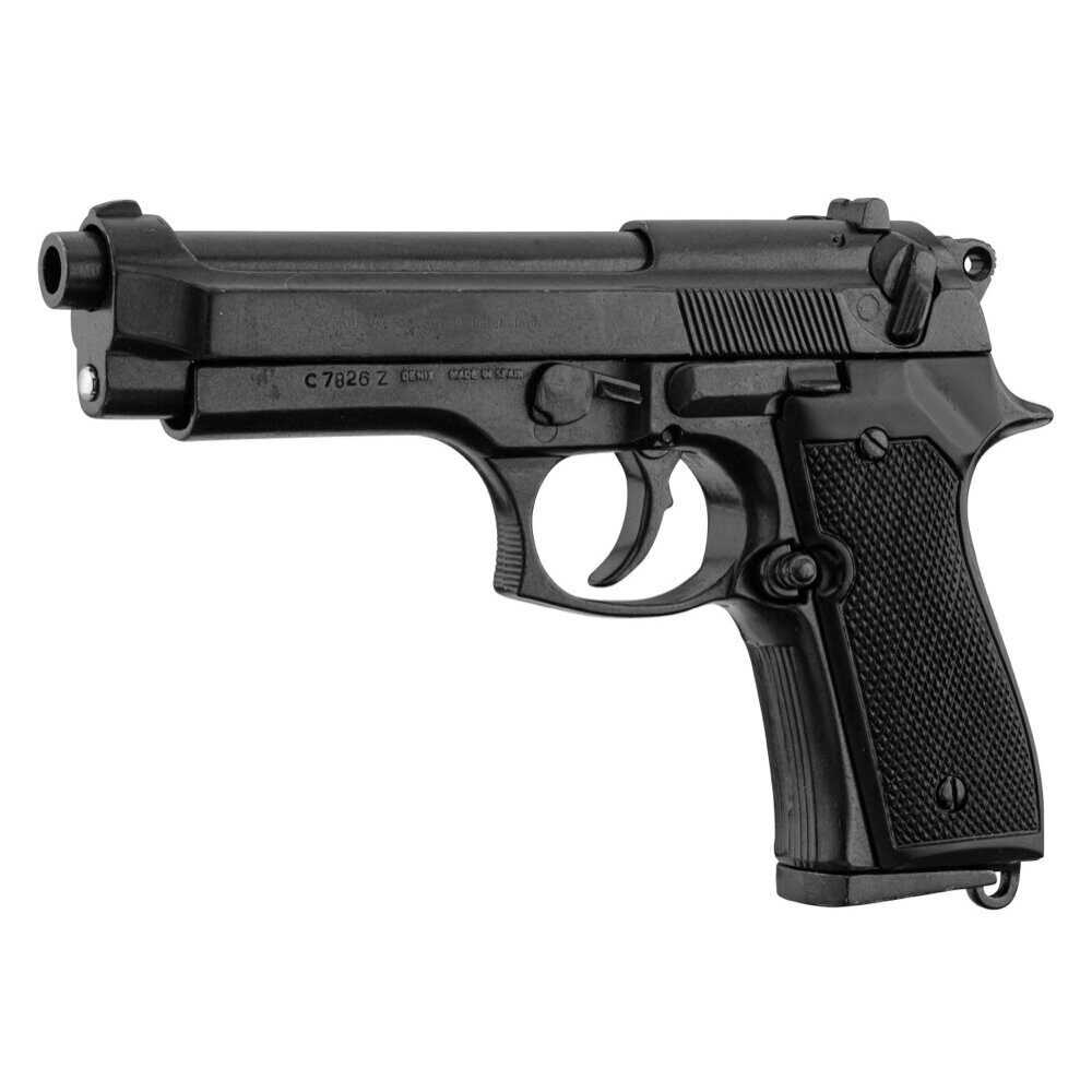 Réplique Denix de pistolet type 92 – 9mm
