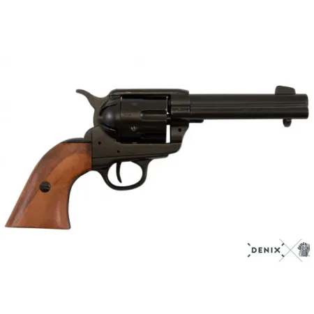 Réplique factice revolver cal. 45 Peacemaker 5,5″ Etats Unis 1873 Denix